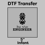 DTF Transfer 5" Thumbnail