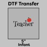 DTF Transfer 5" Thumbnail