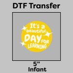 DTF Transfer 5" Thumbnail