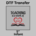 DTF Transfer 5" Thumbnail