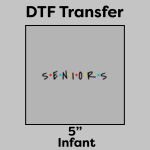 DTF Transfer 5" Thumbnail