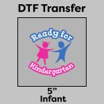 DTF Transfer 5" Thumbnail