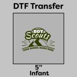 DTF Transfer 5" Thumbnail