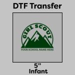 DTF Transfer 5" Thumbnail
