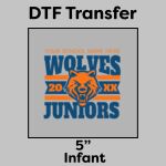 DTF Transfer 5" Thumbnail