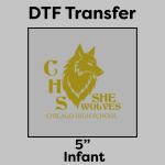 DTF Transfer 5" Thumbnail