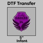 DTF Transfer 5" Thumbnail