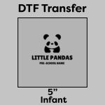 DTF Transfer 5" Thumbnail