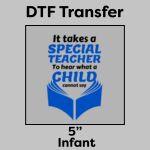 DTF Transfer 5" Thumbnail