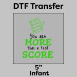 DTF Transfer 5" Thumbnail