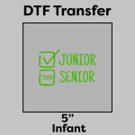 DTF Transfer 5" Thumbnail