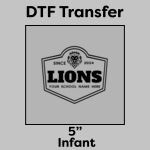 DTF Transfer 5" Thumbnail