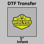 DTF Transfer 5" Thumbnail