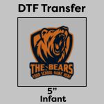 DTF Transfer 5" Thumbnail
