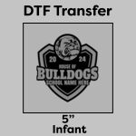 DTF Transfer 5" Thumbnail