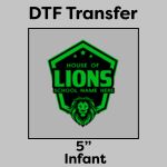 DTF Transfer 5" Thumbnail