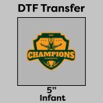 DTF Transfer 5" Thumbnail