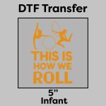 DTF Transfer 5" Thumbnail