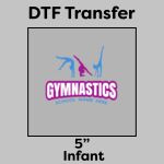 DTF Transfer 5" Thumbnail