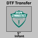 DTF Transfer 5" Thumbnail