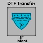 DTF Transfer 5" Thumbnail