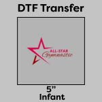 DTF Transfer 5" Thumbnail