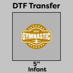 DTF Transfer 5" Thumbnail