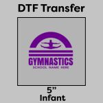 DTF Transfer 5" Thumbnail