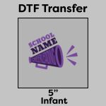 DTF Transfer 5" Thumbnail