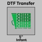 DTF Transfer 5" Thumbnail