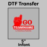 DTF Transfer 5" Thumbnail