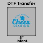 DTF Transfer 5" Thumbnail