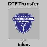 DTF Transfer 5" Thumbnail