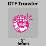 DTF Transfer 5" Thumbnail