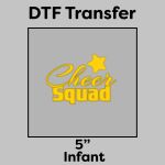 DTF Transfer 5" Thumbnail