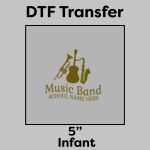DTF Transfer 5" Thumbnail