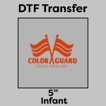 DTF Transfer 5" Thumbnail