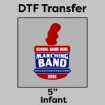 DTF Transfer 5" Thumbnail
