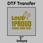 DTF Transfer 5" Thumbnail