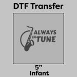 DTF Transfer 5" Thumbnail