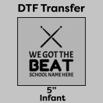 DTF Transfer 5" Thumbnail