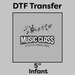 DTF Transfer 5" Thumbnail