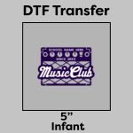 DTF Transfer 5" Thumbnail