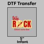 DTF Transfer 5" Thumbnail
