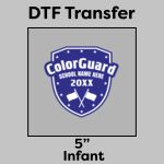 DTF Transfer 5" Thumbnail