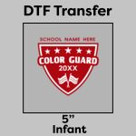 DTF Transfer 5" Thumbnail