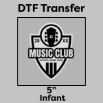DTF Transfer 5" Thumbnail