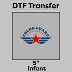 DTF Transfer 5" Thumbnail