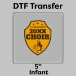 DTF Transfer 5" Thumbnail