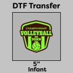 DTF Transfer 5" Thumbnail